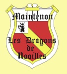 Nouveau site créé : dragonsdenoailles.fr