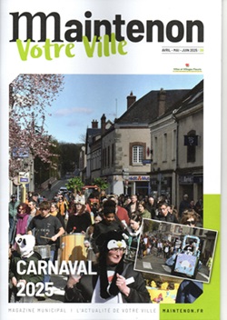 Reportage photos – Carnaval Maintenon-Pierres