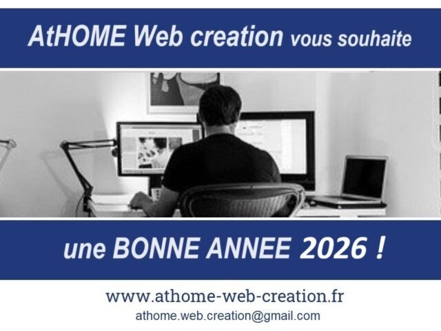 Bilan 2025 – Bonne année 2026 !